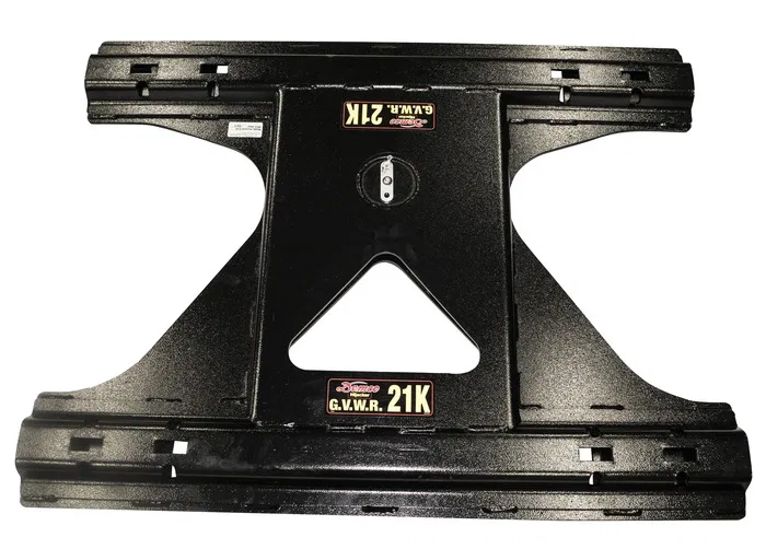 6194 – DEMCO Fifth Wheel Trailer Hitch Rail Adapter, For Use With Chevy/ GMC With Towing Prep Package